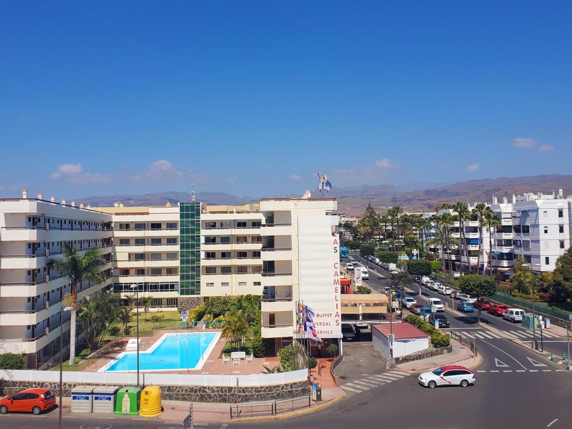 Appartement Camelias C14 *